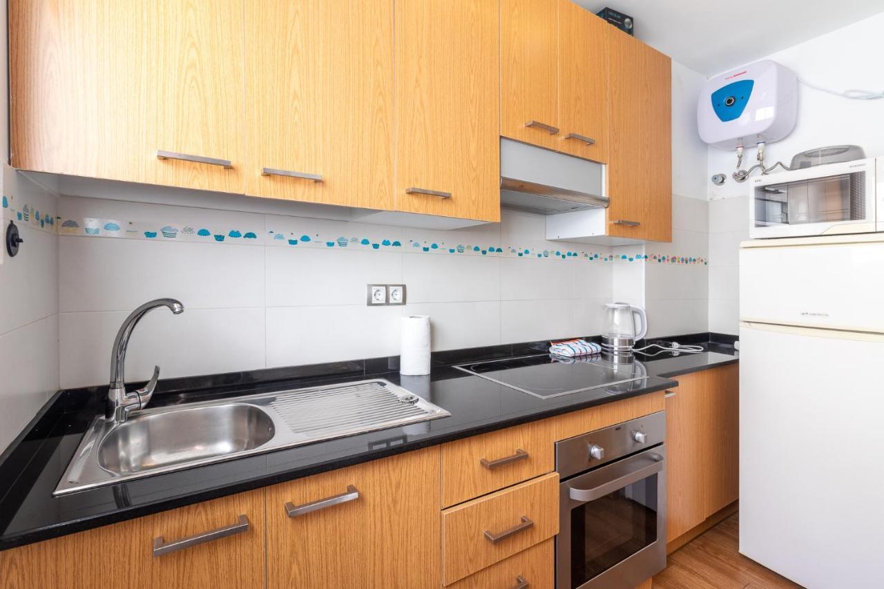 Apartamento Flatguest Triana Urbano Las Palmas de Gran Canaria Exterior foto