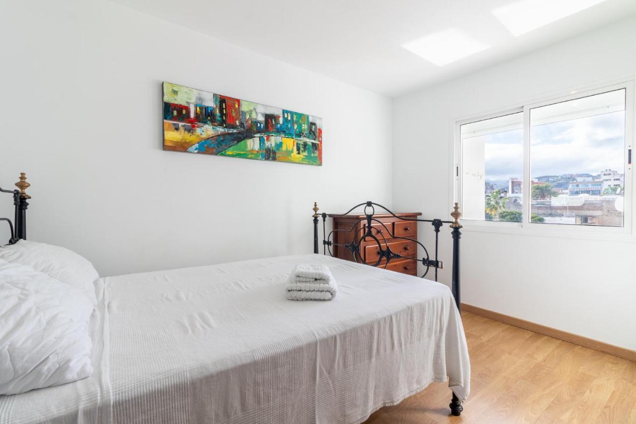 Apartamento Flatguest Triana Urbano Las Palmas de Gran Canaria Exterior foto