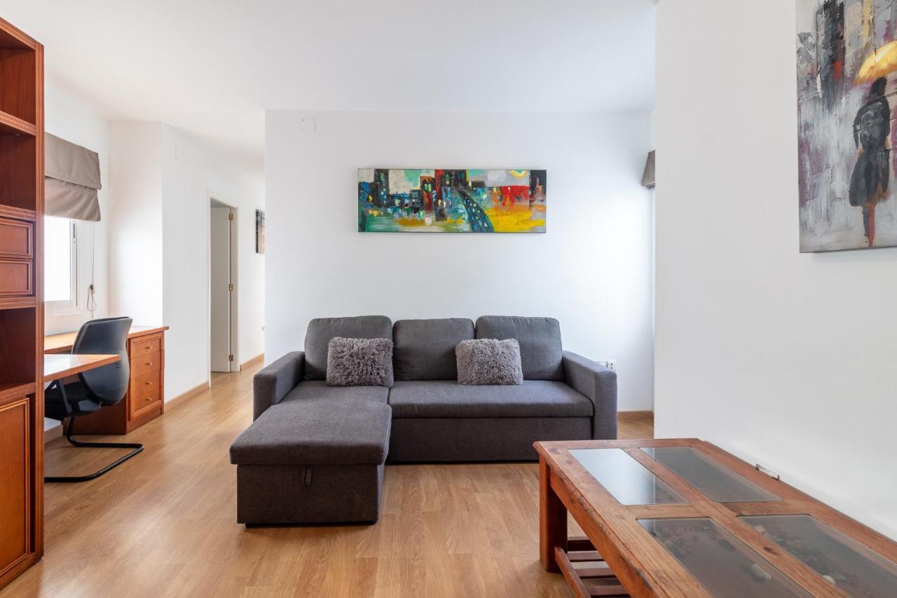 Apartamento Flatguest Triana Urbano Las Palmas de Gran Canaria Exterior foto